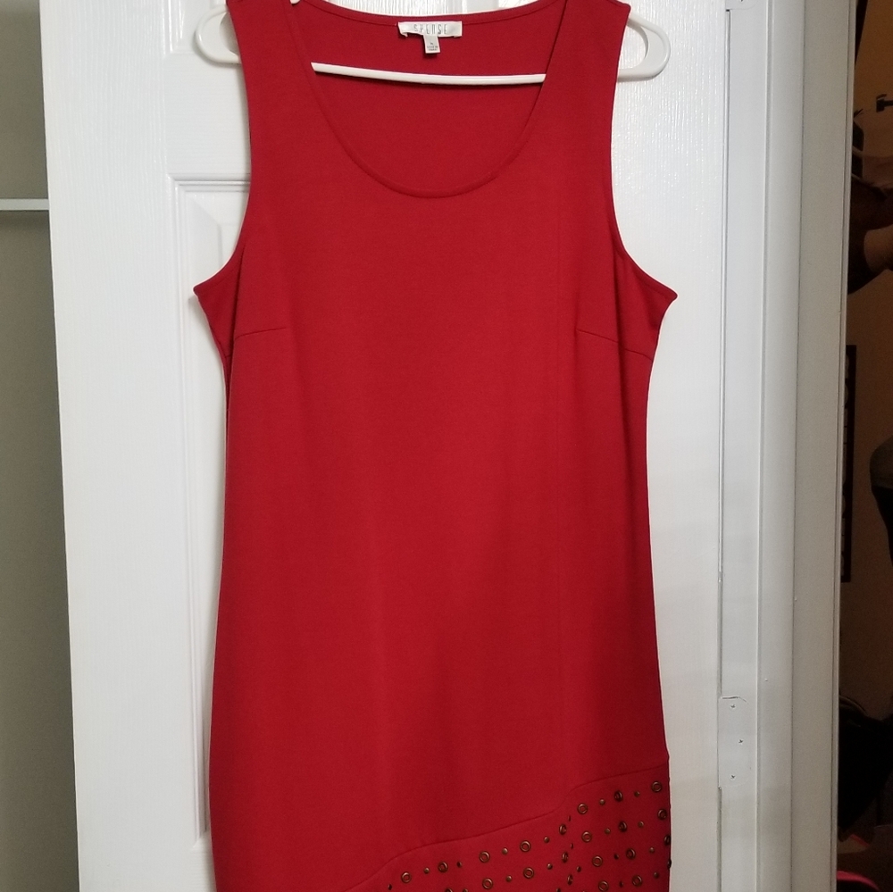 Red Dress
